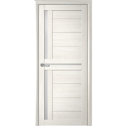 Межкомнатная дверь Albero Кельн белый кипарис