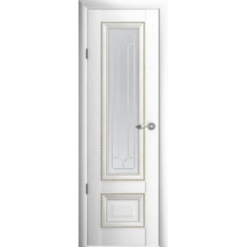 Межкомнатная дверь Albero Версаль-1 галерея белый