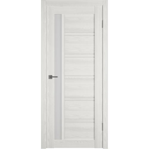 Дверь межкомнатная Atum Pro x38 Bianco P White Cloud