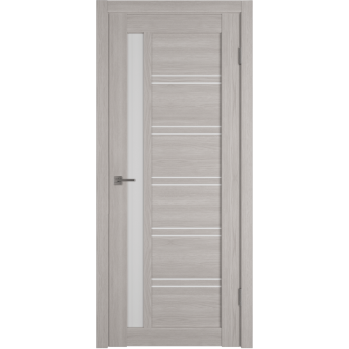 Дверь межкомнатная Atum Pro x38 Stone oak White Cloud