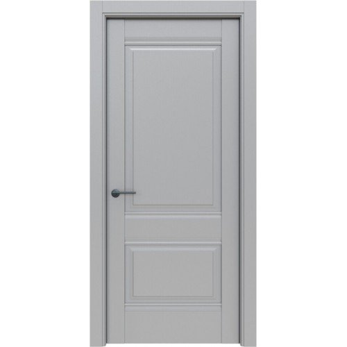Межкомнатная дверь Эльпорта Классико-42 Nardo Grey