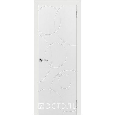 Дверь межкомнатная Эстель Граффити 4 ДГ