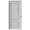 Istok Doors Next 415 ДГ Сатин серый