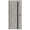 Istok Doors Стиль-5 бетон серый стекло черное лакобель