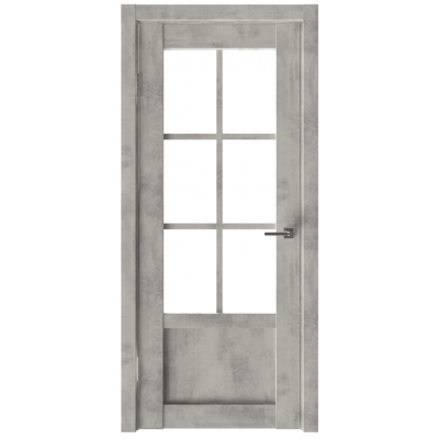 Istok Doors Вега-3 ДЧ бетон серый