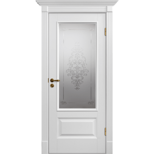Дверь межкомнатная Динмар Авалон 12 (Лувр) 
