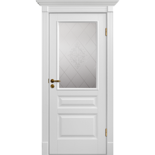 Дверь межкомнатная Динмар Авалон 8 (Версаль) 