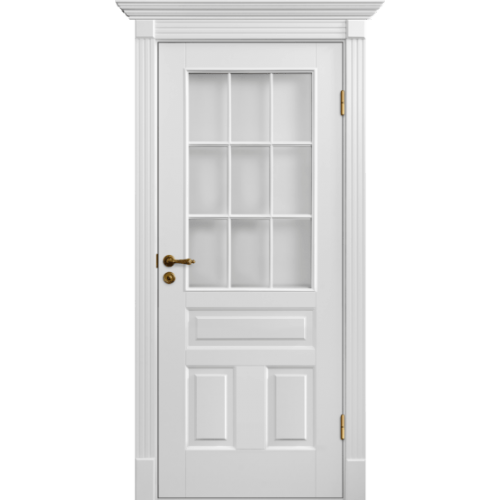 Дверь межкомнатная Динмар Палацио 15