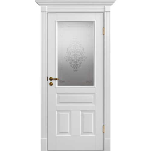Дверь межкомнатная Динмар Палацио 16 (Лувр)