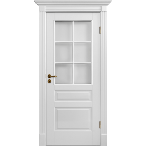 Дверь межкомнатная Динмар Палацио 6
