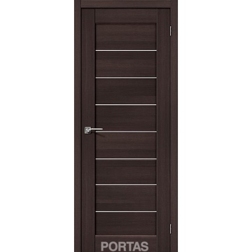 Дверь межкомнатная PORTAS S21 Орех шоколад