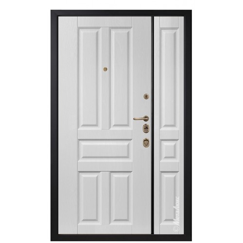 Дверь входная металлическая Металюкс  M1804 E2