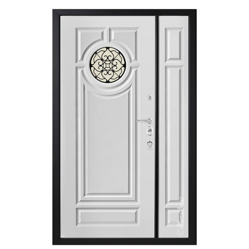 Дверь входная металлическая Металюкс CM1888