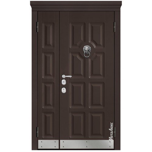 Дверь входная металлическая Металюкс M1507 E