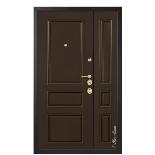 Дверь входная металлическая Металюкс M1540 E