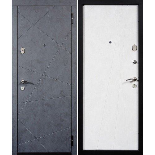 Входная металлическая дверь Сталлер Нойс
